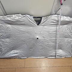 車用 傘型 サンシェードの画像