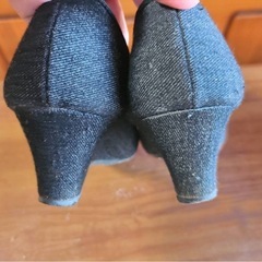 パンプス　Lの画像