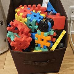 ニューブロックの画像