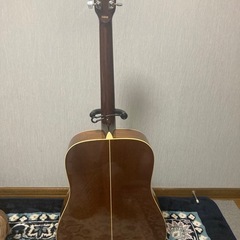 ＢＬＵＥＲＩＤＧＥアコースティックギターの画像