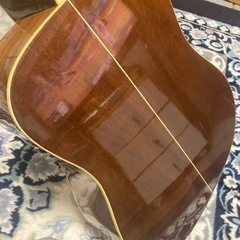 ＢＬＵＥＲＩＤＧＥアコースティックギターの画像