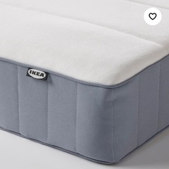 IKEA マットレス クイーンの画像