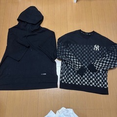 メンズ服　まとめ売り　Lサイズの画像