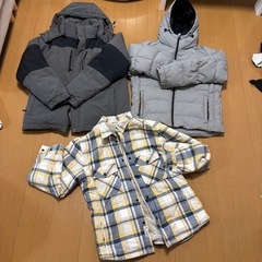 メンズ服　まとめ売り　Lサイズの画像