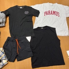メンズ服　まとめ売り　Lサイズの画像