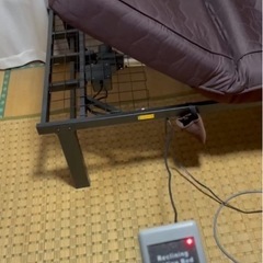 【ほぼ未使用】介護用ベッドの画像