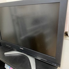 TOSHIBA内臓HDD付き！REGZA 37H3000 液晶テレビ の画像