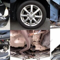 【短期掲載】ダイハツ ムーブ 車検残有【エコアイドル/CVT/純正ナビTV/スマートキー/プッシュスタート/バックカメラ/LEDライト/純正アルミ/オートAC/取扱説明書】の画像