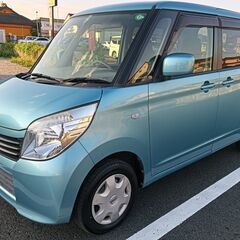 日産ルークス/2013年式/走行距離86,269km/車検有効期間2026年3月の画像