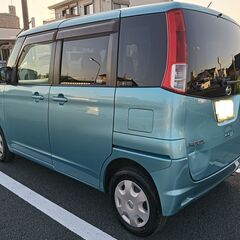 日産ルークス/2013年式/走行距離86,269km/車検有効期間2026年3月の画像