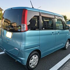 日産ルークス/2013年式/走行距離86,269km/車検有効期間2026年3月の画像