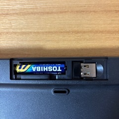 【PCセット割】ELECOM サイレントキーボードの画像
