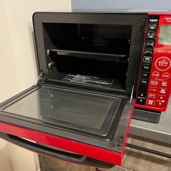 【2019年製　オーブンレンジ】　日立ヘルシーシェフ　MRO-VS7の画像