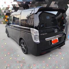 ホンダ　ステップワゴンスパーダZ  クールスピリットの画像