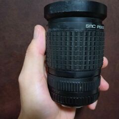 希少 SMC PENTAX-A ZOOM 35-105mm F3.5 ★レンズは優良 の画像