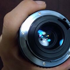 希少 SMC PENTAX-A ZOOM 35-105mm F3.5 ★レンズは優良 の画像