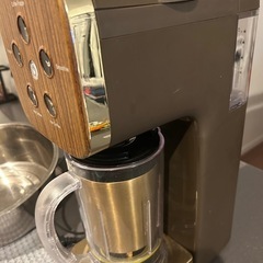 クワトロチョイス　コーヒーメーカーの画像