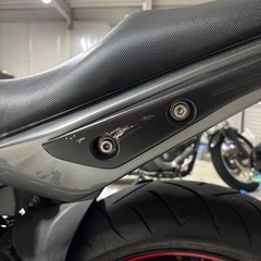 カワサキ ninja400Rの画像