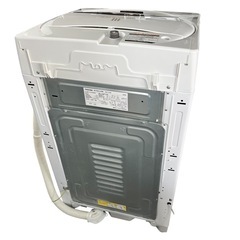 5.0kg TOSHIBA 全自動洗濯機 AW-5G8 2020年製の画像