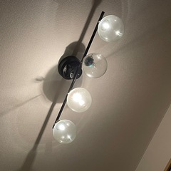 シーリングライト（家具家電もあります）の画像
