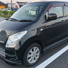 スズキワゴンR 年式21/75,764/車検 2027年4月の画像