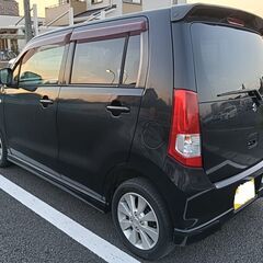 スズキワゴンR 年式21/75,764/車検 2027年4月の画像