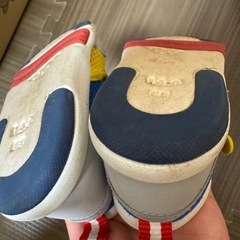 合計7足子供靴まとめ売り（12cm〜15cm）の画像
