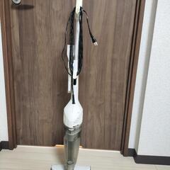 掃除機【軽量×パワフル】2WAYスティック＆ハンディクリーナー✨サイクロン式の画像