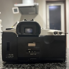 Canonフィルムカメラの画像