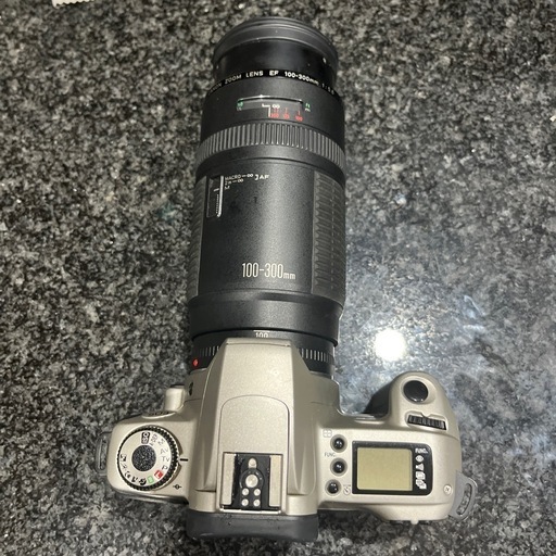 Canonフィルムカメラ