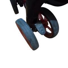 グレコ ミッキー ベビーカー AB型の画像