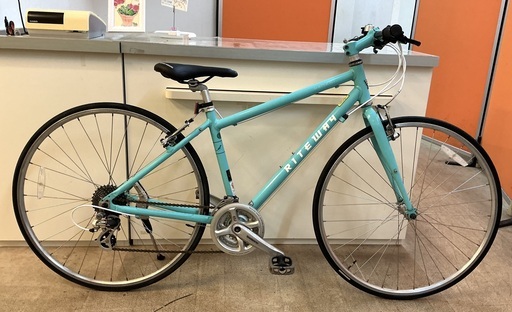 ＜整備済・美品＞RITEWAY・ライトウェイ シェファード・アルミ・サイズ・420