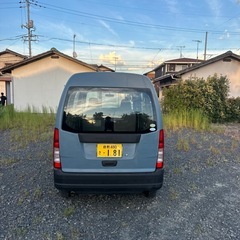 【車検付】サンバーバン tv1 振動防止シート設置済み 良好走行の画像