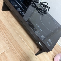 IHクッキングヒーターの画像