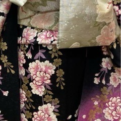 振袖6点セット　の画像