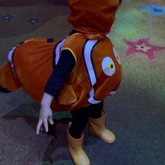 ハロウィン　ディズニー　ニモの画像