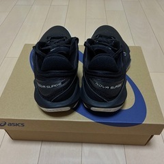 【美品】ノヴァサージロー/アシックス/24㎝/バスケ/バッシュ
の画像