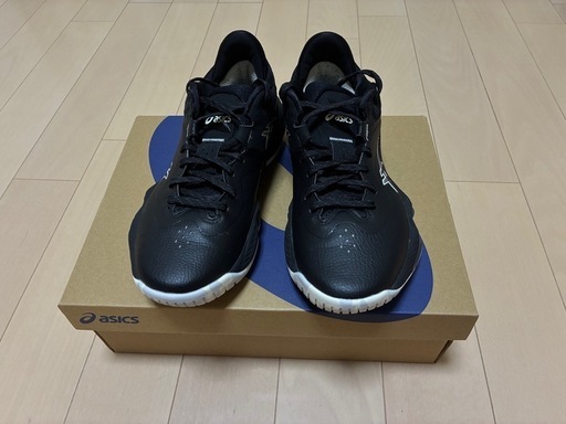 【美品】ノヴァサージロー/アシックス/24㎝/バスケ/バッシュ