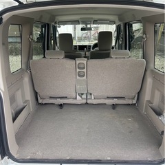 人気のエブリィワゴンPZターボ★車検8年7月即乗り★DA64W 4WDパールパワスラアルミ！格安売り切り！！の画像