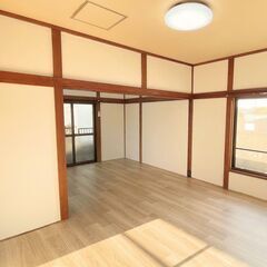 ✨大人気の庭付き戸建✨ジモティー限定！敷金礼金0円✨駐車2台OK...