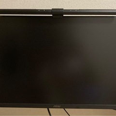 BenQ モニターライトの画像