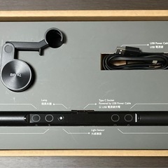 BenQ モニターライトの画像