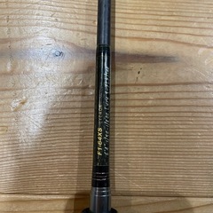 バスロッド　メガバス　デストロイヤー　リカオン　スピニング　バス釣りの画像