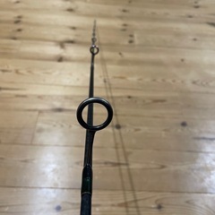 バスロッド　メガバス　デストロイヤー　リカオン　スピニング　バス釣りの画像