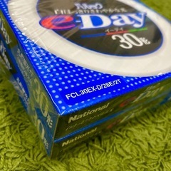 新品未使用✨National パルックe-Dayの画像