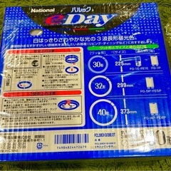 新品未使用✨National パルックe-Dayの画像