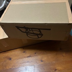 バイク用ビードブレイカー付タイヤチェンジャーの画像