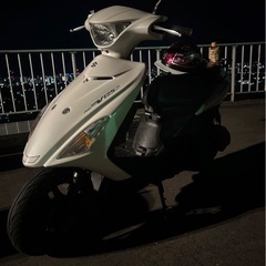 アドレス125vの画像