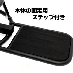 バイク用ビードブレイカー付タイヤチェンジャーの画像