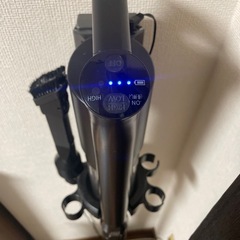 スティッククリーナー　アイリスオーヤマSCD-N2Pの画像